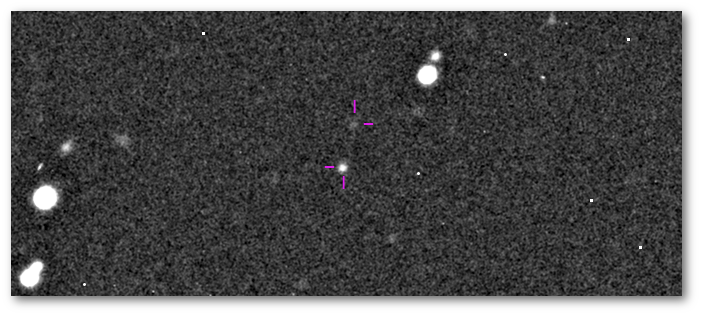 Asteroids rendezvous (2002 VD63 – 2002 EJ41)
